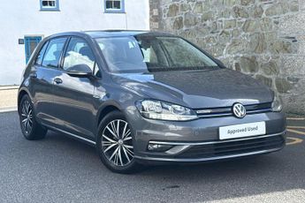 Volkswagen Golf 1.5 TSI EVO SE [Nav] 5dr ** Rear Camera & Heated Seats**