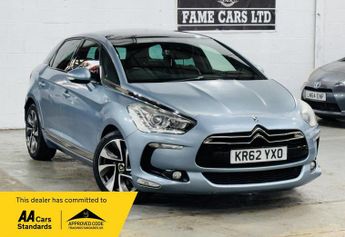 Citroen DS5 2.0 HDi DStyle Auto Euro 5 5dr