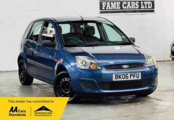 Ford Fiesta 1.25 Style 5dr