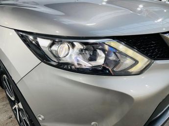Nissan Qashqai 1.6 dCi Tekna XTRON 2WD Euro 6 (s/s) 5dr