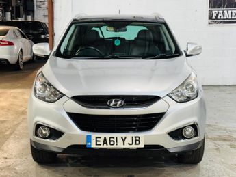 Hyundai ix35 2.0 CRDi Premium Auto 4WD Euro 5 5dr