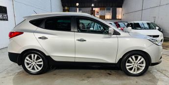 Hyundai ix35 2.0 CRDi Premium Auto 4WD Euro 5 5dr