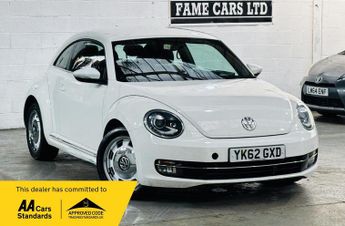 Volkswagen Beetle 1.4 TSI Design Euro 5 3dr