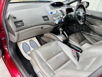 Honda Civic 1.3 IMA ES 4dr