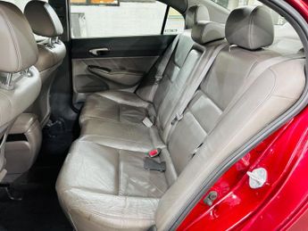 Honda Civic 1.3 IMA ES 4dr