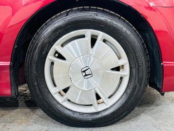 Honda Civic 1.3 IMA ES 4dr