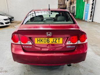 Honda Civic 1.3 IMA ES 4dr