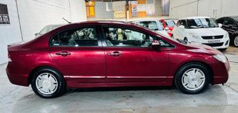 Honda Civic 1.3 IMA ES 4dr