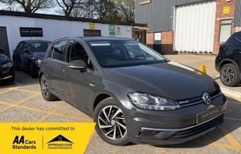 Volkswagen Golf 1.5 TSI EVO Match Euro 6 (s/s) 5dr