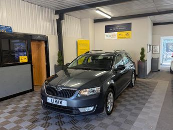 Skoda Octavia 1.6 TDI SE Business Euro 6 (s/s) 5dr