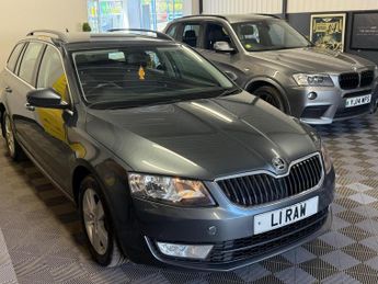 Skoda Octavia 1.6 TDI SE Business Euro 6 (s/s) 5dr