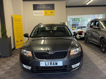 Skoda Octavia 1.6 TDI SE Business Euro 6 (s/s) 5dr