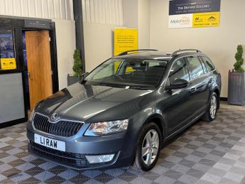 Skoda Octavia 1.6 TDI SE Business Euro 6 (s/s) 5dr