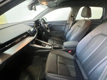 Audi A3 1.4 TFSIe 40 Sport Sportback S Tronic Euro 6 (s/s) 5dr 13kWh