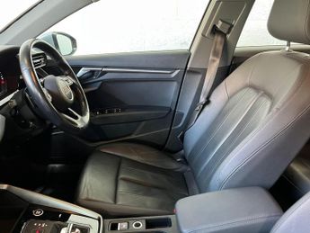 Audi A3 1.4 TFSIe 40 Sport Sportback S Tronic Euro 6 (s/s) 5dr 13kWh