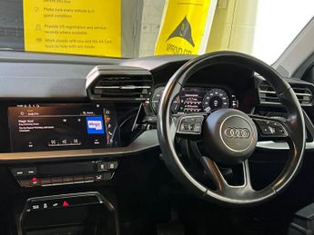 Audi A3 1.4 TFSIe 40 Sport Sportback S Tronic Euro 6 (s/s) 5dr 13kWh