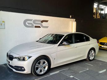 BMW 330 2.0 330e 7.6kWh Sport Auto Euro 6 (s/s) 4dr