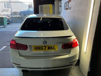 BMW 3 Series 2.0 330e 7.6kWh Sport Auto Euro 6 (s/s) 4dr