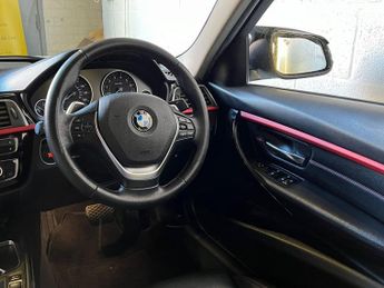 BMW 3 Series 2.0 330e 7.6kWh Sport Auto Euro 6 (s/s) 4dr