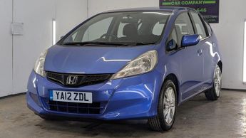 Honda Jazz 1.4 i-VTEC ES Euro 5 5dr