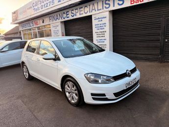 Volkswagen Golf TDi 1.6 TDI BlueMotion Tech SE Euro 5 (s/s) 5dr