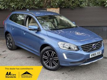 Volvo XC60 2.0 D4 SE Nav Auto Euro 6 (s/s) 5dr