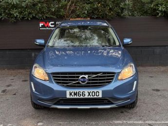 Volvo XC60 2.0 D4 SE Nav Auto Euro 6 (s/s) 5dr