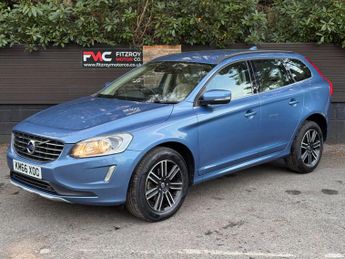 Volvo XC60 2.0 D4 SE Nav Auto Euro 6 (s/s) 5dr