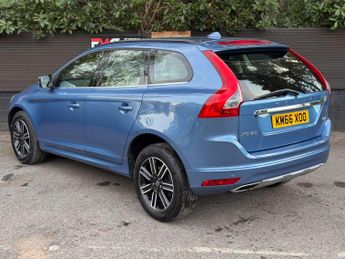 Volvo XC60 2.0 D4 SE Nav Auto Euro 6 (s/s) 5dr