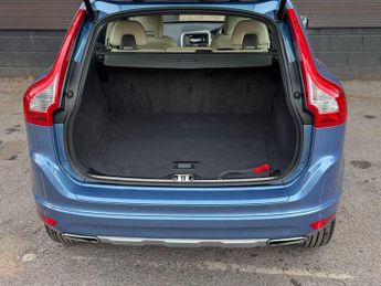 Volvo XC60 2.0 D4 SE Nav Auto Euro 6 (s/s) 5dr