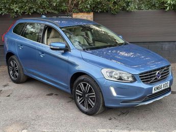 Volvo XC60 2.0 D4 SE Nav Auto Euro 6 (s/s) 5dr