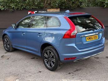 Volvo XC60 2.0 D4 SE Nav Auto Euro 6 (s/s) 5dr