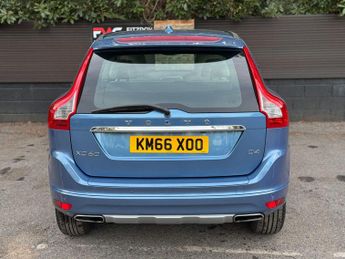 Volvo XC60 2.0 D4 SE Nav Auto Euro 6 (s/s) 5dr