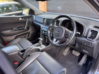 Kia Sportage 2.0 CRDi KX-3 Auto AWD Euro 6 5dr