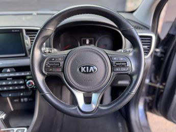 Kia Sportage 2.0 CRDi KX-3 Auto AWD Euro 6 5dr