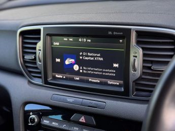 Kia Sportage 2.0 CRDi KX-3 Auto AWD Euro 6 5dr