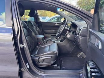 Kia Sportage 2.0 CRDi KX-3 Auto AWD Euro 6 5dr