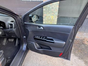 Kia Sportage 2.0 CRDi KX-3 Auto AWD Euro 6 5dr
