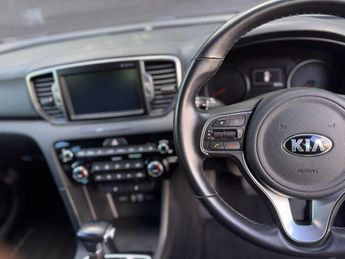 Kia Sportage 2.0 CRDi KX-3 Auto AWD Euro 6 5dr