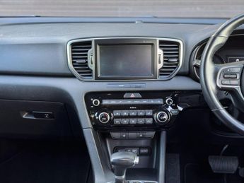 Kia Sportage 2.0 CRDi KX-3 Auto AWD Euro 6 5dr
