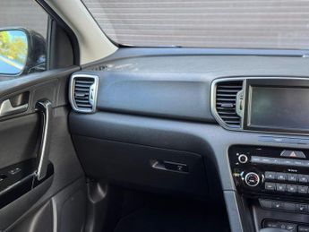 Kia Sportage 2.0 CRDi KX-3 Auto AWD Euro 6 5dr
