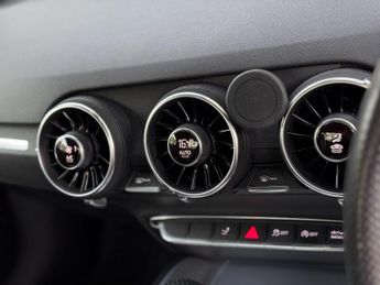 Audi TT 2.0 TFSI S line S Tronic quattro Euro 6 (s/s) 3dr