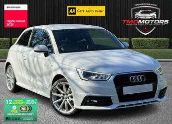 Audi A1 1.4 TFSI S line Euro 6 (s/s) 3dr