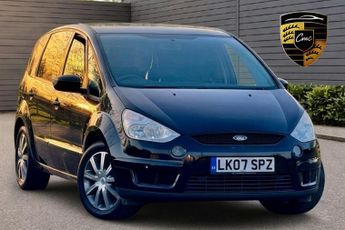 Ford S-Max 2.0 TDCi Zetec 5dr