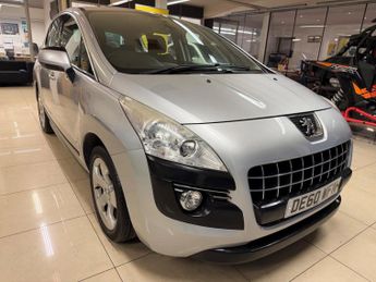 Peugeot 3008 2.0 HDi Sport Euro 5 5dr