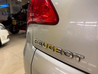 Peugeot 3008 2.0 HDi Sport Euro 5 5dr