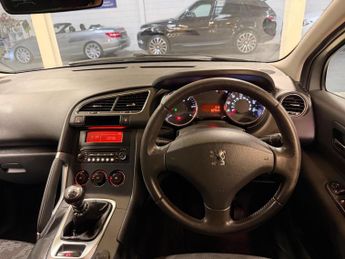 Peugeot 3008 2.0 HDi Sport Euro 5 5dr