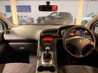 Peugeot 3008 2.0 HDi Sport Euro 5 5dr