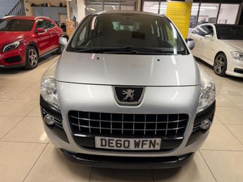 Peugeot 3008 2.0 HDi Sport Euro 5 5dr