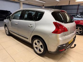 Peugeot 3008 2.0 HDi Sport Euro 5 5dr